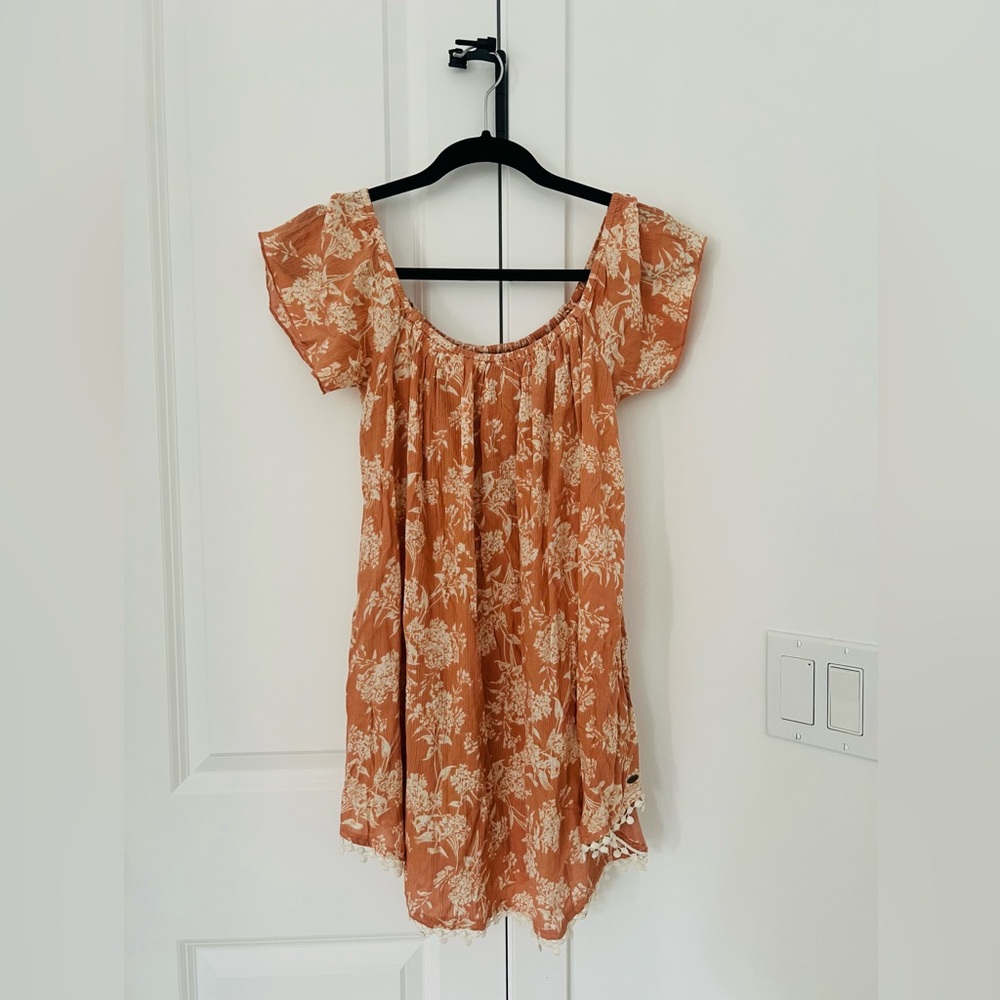 O’Neill Beach Swim Coverup Dress Size Small